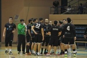 El Colomer Dental Algeciras buscará una victoria en Alcobendas