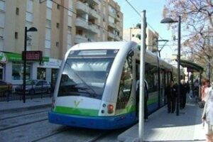 CCOO reclama un tranvía entre Algeciras y Gibraltar