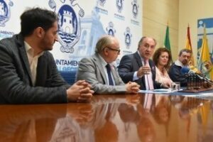 Algeciras vivirá el I Circuito Urbano de Coches Clásicos este sábado