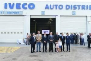 Inauguradas las nuevas instalaciones de Auto Distribución Híspalis e IVECO en Algeciras