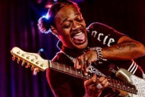 El guitarrista Eric Gales llega a mañana a Sala Gramola