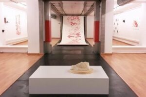 Hoy se inaugura la exposición de Cristina Ataide en AlCultura