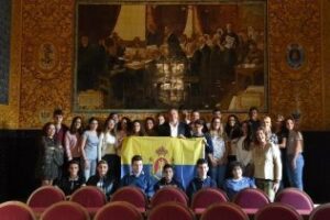 Alumnos del IES Ciudad de Algeciras viajarán al noreste de España con un programa del Ministerio