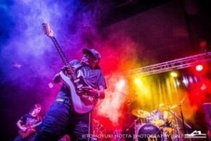 Eric Gales y el arte de convertir Algeciras en Memphis