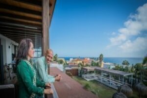 Salvador y Macarena, arte y compás....