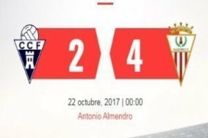 El Algeciras suma y sigue (2-4)