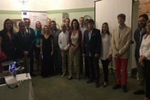 Naturalistas y ornitólogos internacionales han valorado de forma muy positiva" el birding fam trip