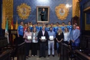 Algeciras cuenta con un nuevo club de Balonmano para fomentar el deporte base