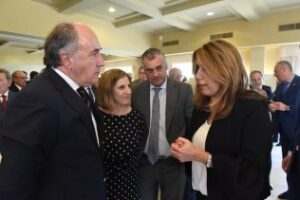 Algeciras felicita a la AGI en la presentación de su Memoria 2016