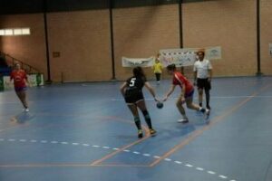 El equipo Senior Femenino del Balonmano jugará en casa frente al BM Nazareno de Dos Hermanas