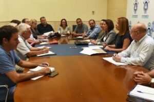 Comienzan a ser constituidas las mesas de trabajo de la Comisión de la Zona Sur