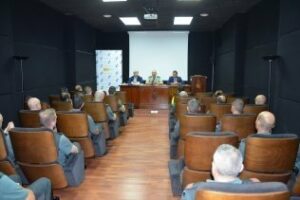 La Comandancia de la Guardia Civil de Algeciras celebra una Jornada sobre Seguridad Vial