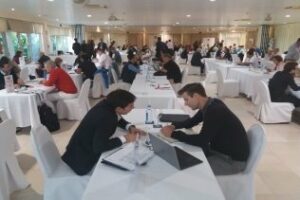 La provincia se posiciona en el mercado de golf británico con el "European Father and Son"