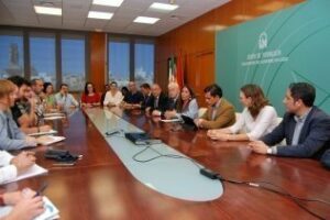 La Junta presenta nuevas ayudas para modernizar el comercio de la provincia de Cádiz
