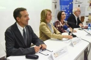 Clausurados de los XXII Cursos Internacionales de Otoño