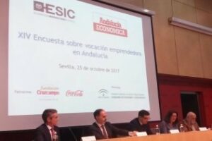 Andalucía Emprende desataca la vocación emprendedora en universitarios andaluces
