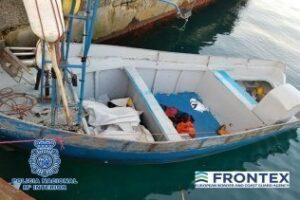 Desarticulada una organización criminal dedicada al tráfico clandestino de personas