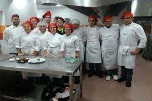 Deleita tu paladar con las jornadas gastronómicas de la Escuela de Hostelería de San Roque...MIRA QUE MENÚ POR 22