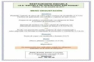 Este martes no todo va a ser terrorífico con el "Menú Anti-Halloween"