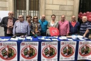 La JARCA conmemora el Día Nacional sin Juegos de Azar