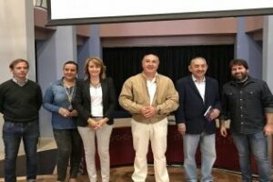 Arrancan los actos previos a la XXV Palma de Plata Ciudad de Algeciras"