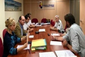 El CBPC aprueba la licitación de construcción para el parque de Tarifa