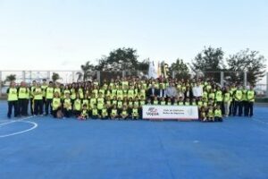 El Club Atletismo Bahía de Algeciras hace su acto de presentación