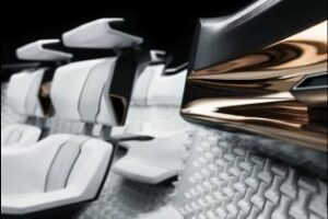 Descubre el futuro, Peugeot I-Cockpit Fractal