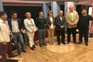 El periodista Manuel Bohórquez diserta en el Pérez Villalta" sobre los pioneros del flamenco