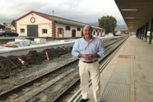 Podemos pide a Landaluce que asuma su derrota en la gestión de la Algeciras-Bobadilla