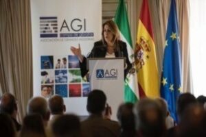 Susana Díaz, indignada con la muerte del menor, insta a poner medios contra actividades ilegales