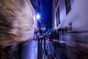 Descubre la Algeciras terrorífica en la Noche de Tosantos