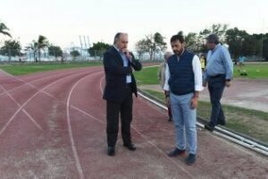 El Estadio Municipal Enrique Talavera recibirá una serie de obras de reforma