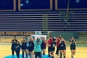 Este sábado los equipos Juvenil y Senior de balonmano recibirán al Gab Jaén