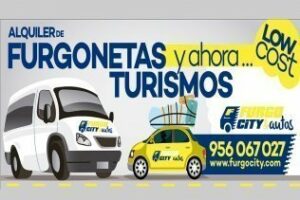 Alquiler furgonetas Algeciras: Furgocity, la mejor opción.