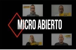 MICRO ABIERTO: ALGESA, el tráiler.