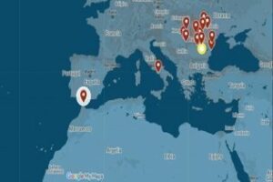 Un estudio de tatuajes de Algeciras, ejecutor y 1er distribuidor autorizado de tatuaje con sonido en España