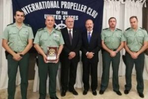 La Guardia Civil en la Mar: pasado, presente y futuro