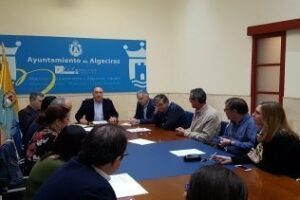 La Junta de Portavoces vuelve a dar cuenta sobre el caso Parking La Escalinata"