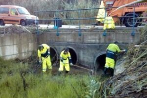 Ausencia de incidencias tras las lluvias de la pasada noche