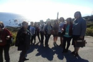 Encuentro Inspectorial de Hermandades salesianas "entre dos aguas"