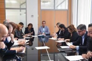 Urbanismo aprobó distintos asuntos de trámite