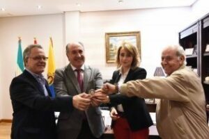 El Grupo Filatélico de Algeciras obtiene la Medalla de Plata del Ministerio de Fomento