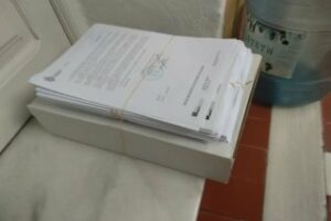 "Landaluce toma represalias después de tener que acatar la orden del Juez": ASSP