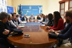 Hoy arrancan los trabajos del Plan de Movilidad Urbana y Plan de Mejora del Tráfico