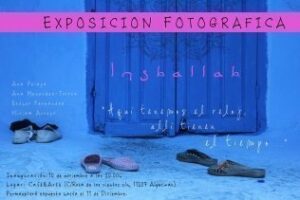 La Cafetería Café & Arte de Algeciras recibe una exposición fotográfica