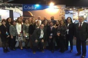 Diputación, Cámara y más de veinte empresas participan en la feria de turismo de Londres