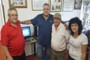 Mayor-Net colaborará con la Asociación de Pensionistas y Personas Mayores la Unión