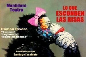 Mentidero Teatro vuelve más gaditano que nunca con "Lo que esconden las risas"