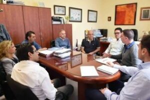 El comité de empresa de CTM se ha reunido de cara a mejorar el servicio de transporte público